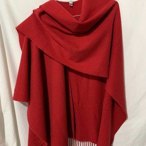 Vintage Laura Ashley shawl